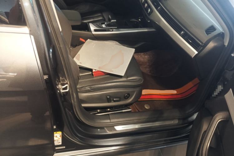 Used Audi A4L 2020 40 TFSI Fashion Dynamic Model Right Front Seat