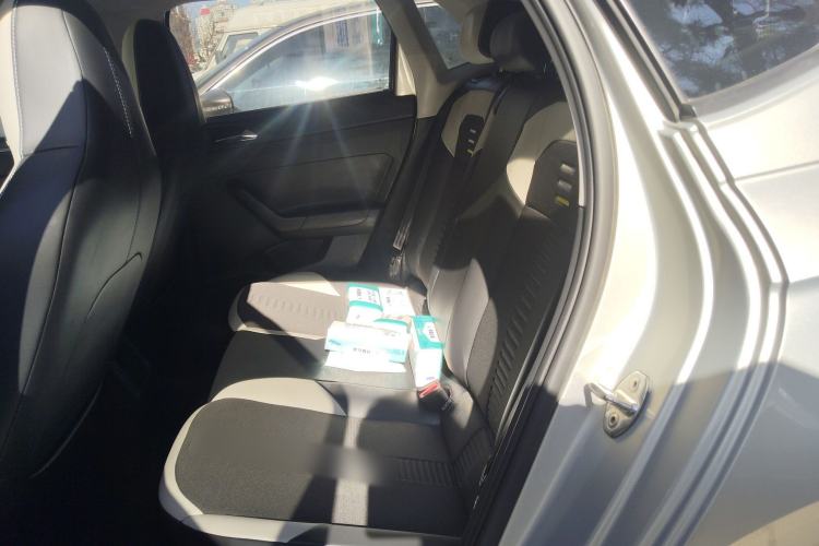 Used Volkswagen Polo 2019 Plus 1.5L Automatic Colorful Technology Edition