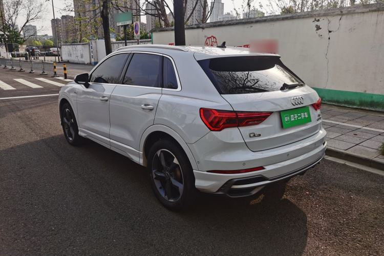 Used Audi Q3 2021 35 TFSI Fashion Dynamic Model Exterior 3