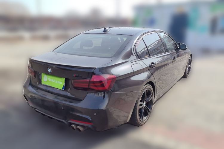 Used BMW 3 Series 2019 320Li M Sport Night Edition