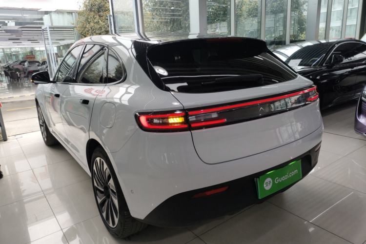 Used Hima AITO M5 2022 Extended-Range Four-Wheel Drive Flagship Edition
