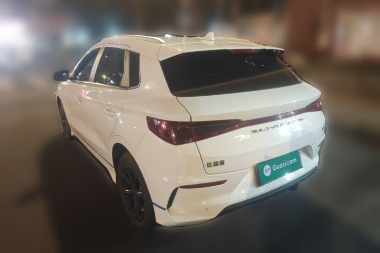 Used BYD e2 2019 Long-Range Version Yao·Luxury Trim