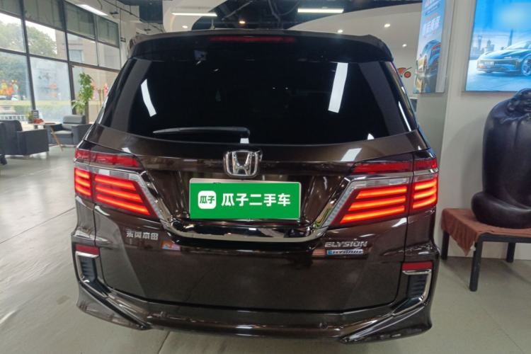 Used Honda Elysion 2019 2.0L Hybrid Supreme Edition