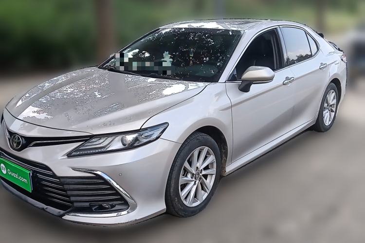 Used Toyota Camry 2021 2.0G Luxury Edition