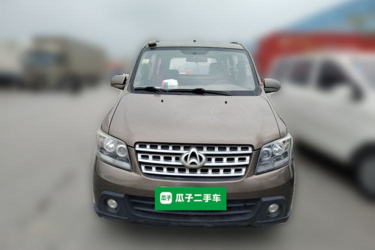 Used CHANGAN KAICHENG Ounuo S 2014 1.5L Base Version Front