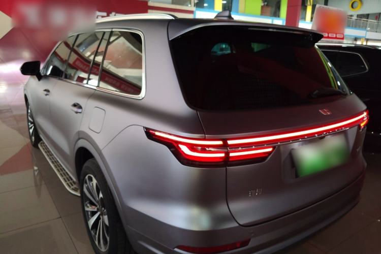 Used Li Auto ONE 2020 Extended-Range 6-Seater Version