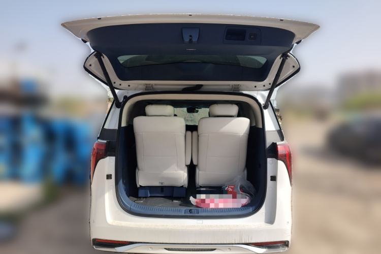 Used Buick Century 2023 2.0T Six-Seater Yinshi Edition