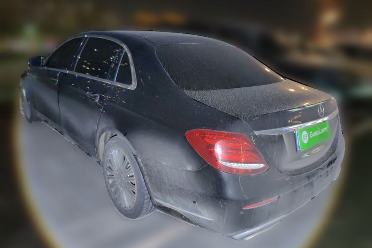 Used Mercedes-Benz E-Class 2020 E 300 L Luxury Model
