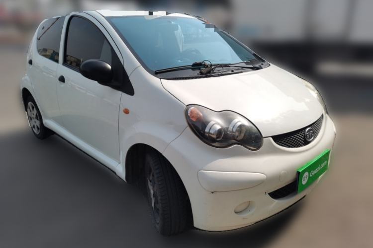 Used BYD F0 2015 1.0L XuanKu Model