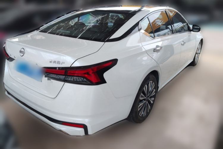 Used Nissan Teana 2022 2.0L XL-TLS Enjoyment Edition Rear Right 45 Deg