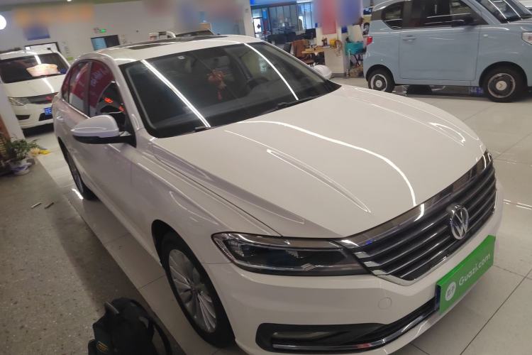 Used Volkswagen Lavida 2019 280TSI DSG Comfort Edition China VI standard
