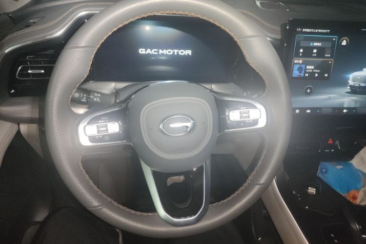 Used GAC Trumpchi GS8 2022 Flagship Series 2.0 TGDI Four-Wheel Drive Luxury Smart Connectivity Version (7 Seats)