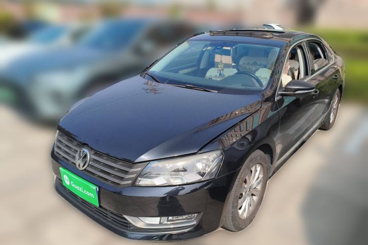 Used Volkswagen Passat 2014 1.8TSI DSG Prestige Edition