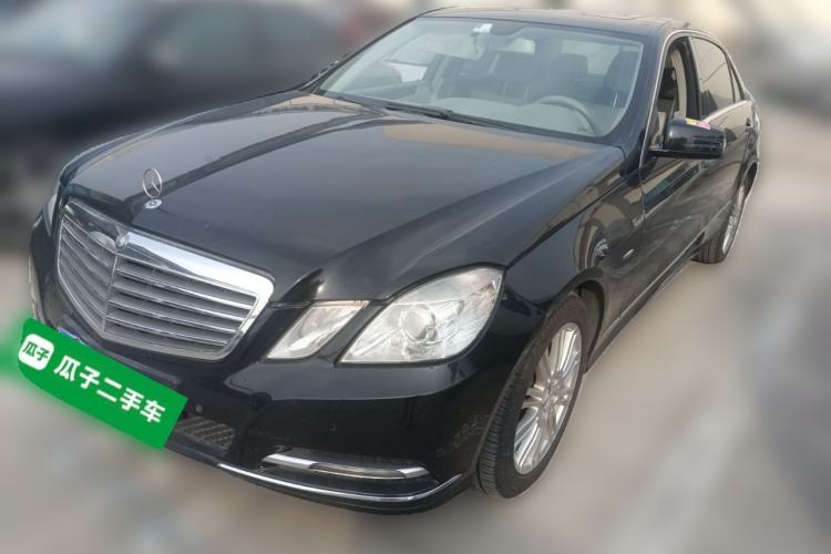 Used Mercedes-Benz E-Class 2012 E 200 L CGI Elegant Model