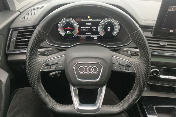 Used Audi Q5L 2022 Updated 45T Luxury Dynamic Version