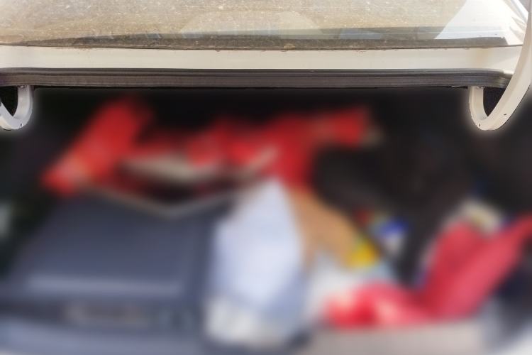 Used Hyundai Elantra 2022 1.5L CVT LUX Prestige Edition