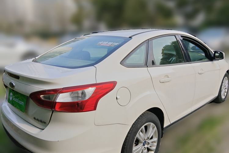 Used Ford Focus 2012 Sedan 1.6L Automatic Comfort Model