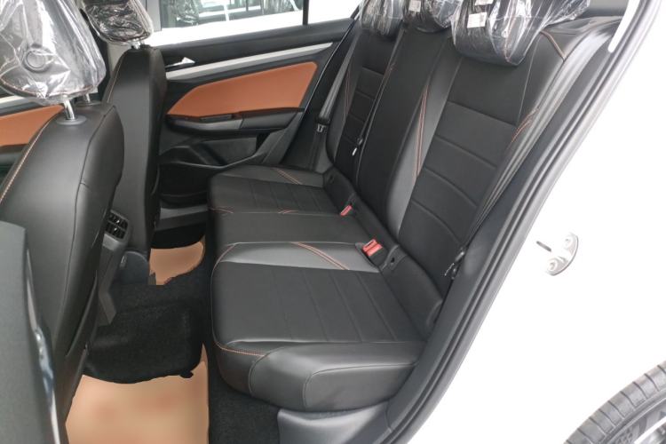 Used Volkswagen Bora 2026 200TSI DSG Yuexing Navigation Edition Left Rear Seat