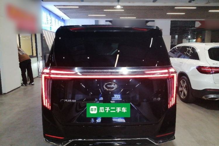 Used GAC Trumpchi M8 2024 Master Series 400T Ultimate Edition
