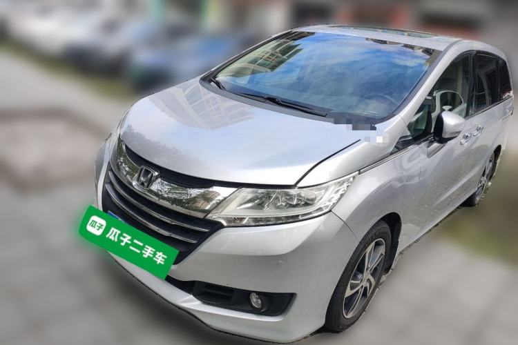 Used Honda Odyssey 2015 2.4L Smart Edition