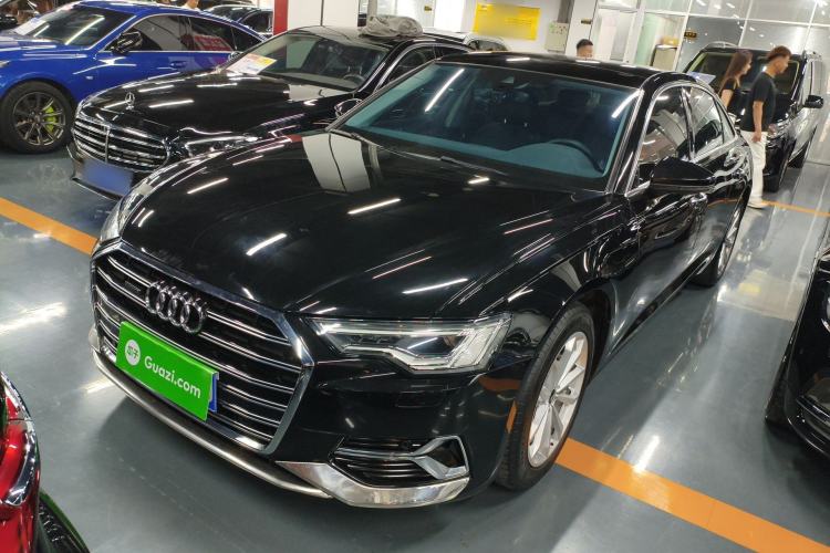 Used Audi A6L 2023 40 TFSI Luxury Prestige Edition