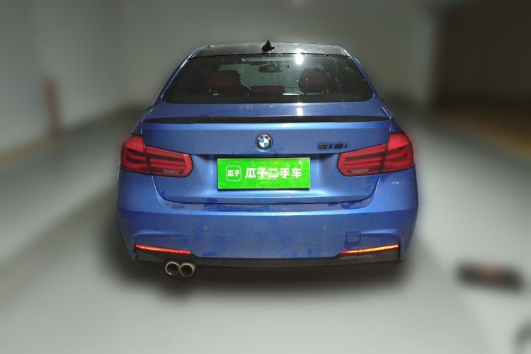 Used BMW 3 Series 2017 330i M Sport Edition