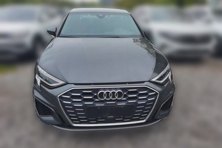 Used Audi A3 2021 A3L Limousine 35 TFSI Progressive Sport Edition

