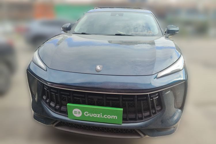 Used FORTHING T5 EVO 2021 1.5TD DCT Diamond Edition
