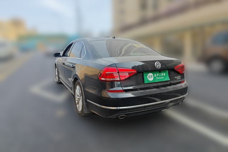 Used Volkswagen Passat 2017 330TSI DSG Luxury Edition
