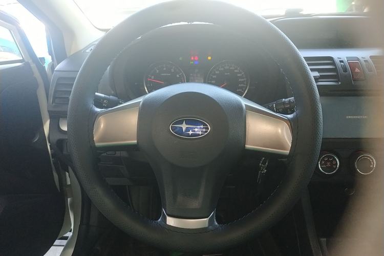 Used Subaru XV 2014 2.0i Comfort Edition Steering Wheel