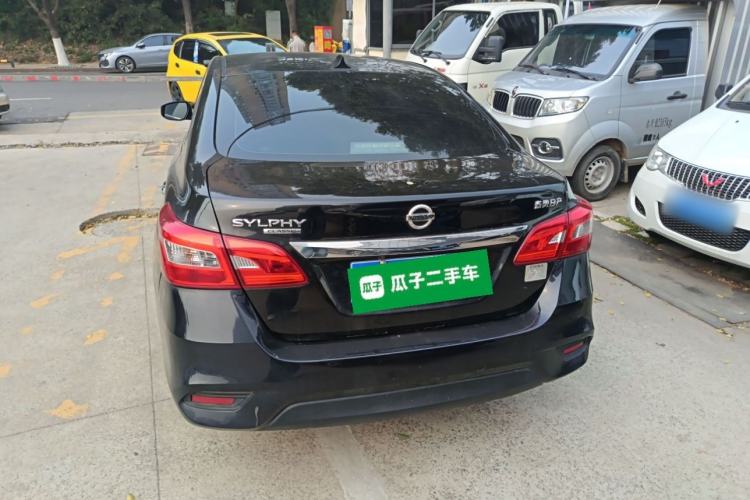 Used Nissan Sylphy 2019 Classic 1.6XE CVT Comfort Edition