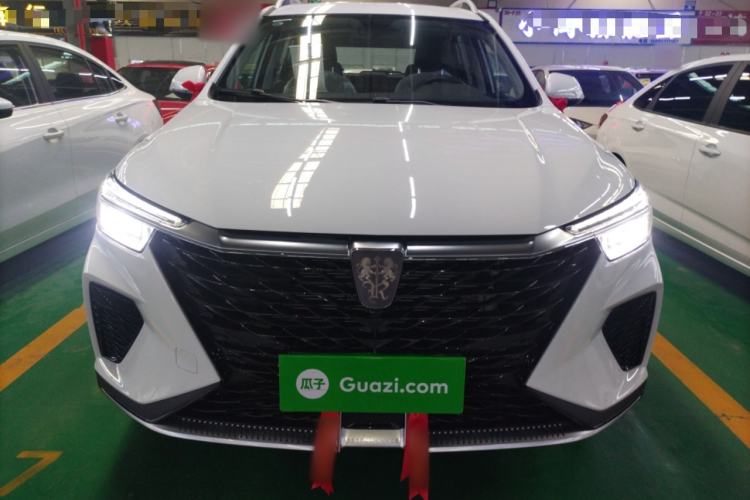 Used Roewe RX5 2025 PLUS 330TGI Automatic Trendsetting Smart Edition Front