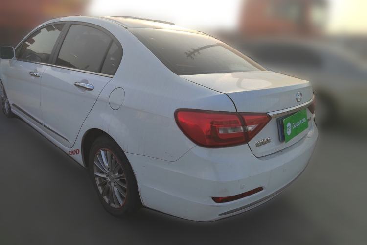 Used Great Wall C50 2016 1.5T Manual Fashion Edition
