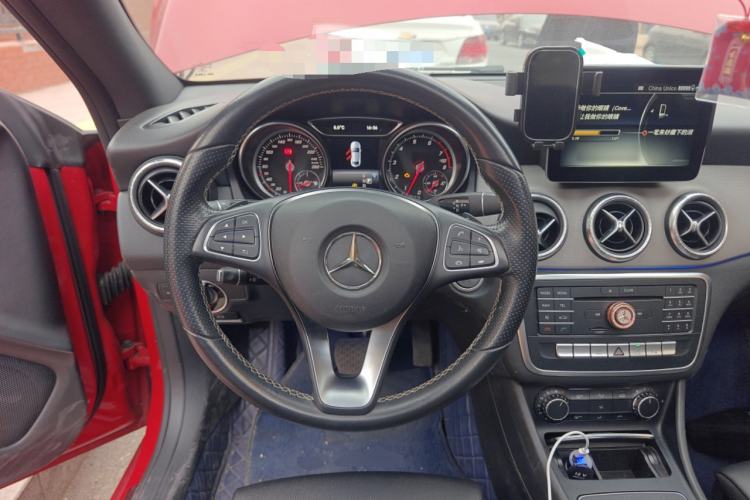 Used Mercedes-Benz CLA 2017 Facelifted CLA 200 Stylish Edition