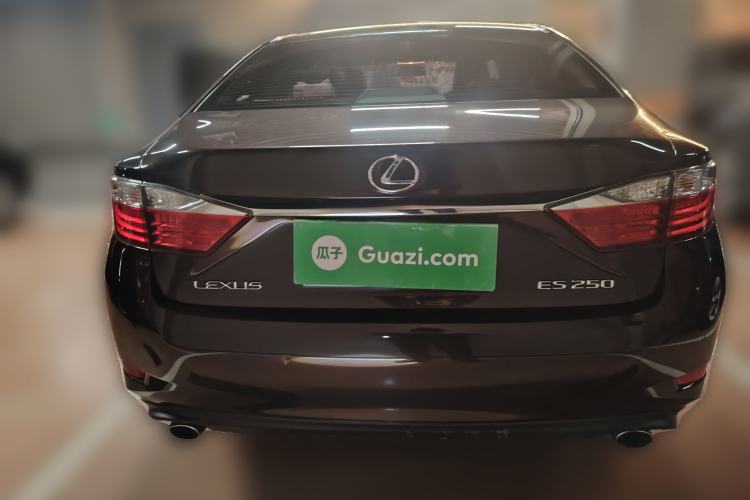 Used Lexus ES 2014 250 Elite Edition
