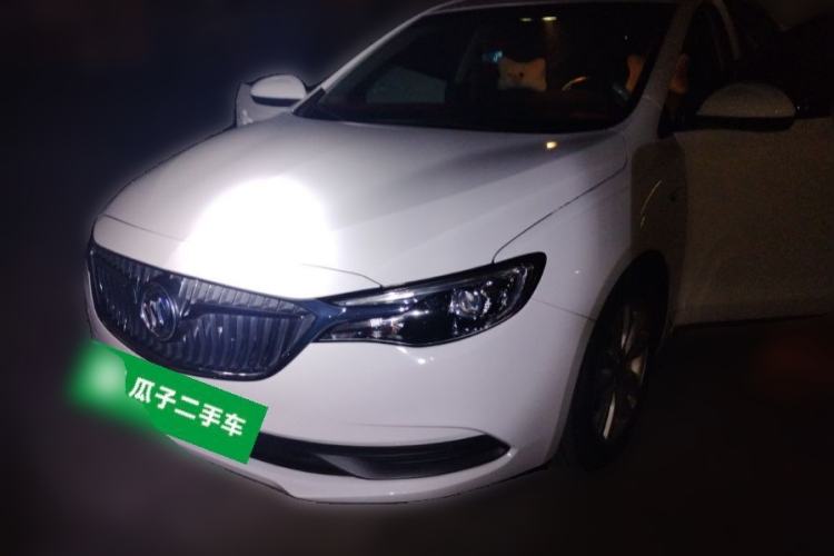 Used Buick GT 2021 Revised Version Flagship 1.5L Automatic Elite Edition