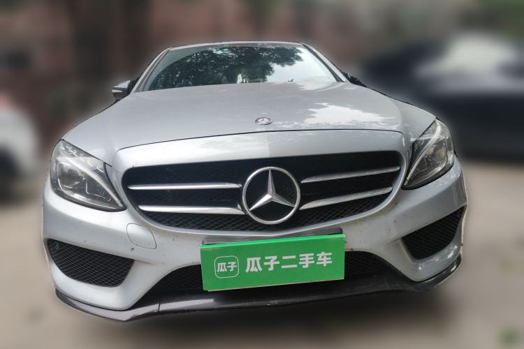 Used Mercedes-Benz C-Class 2016 C 200 Sport Edition