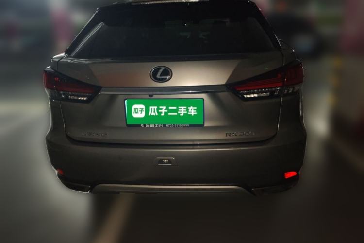 Used Lexus RX 2020 Revised Version 300 Two-Wheel Drive Comfort Edition