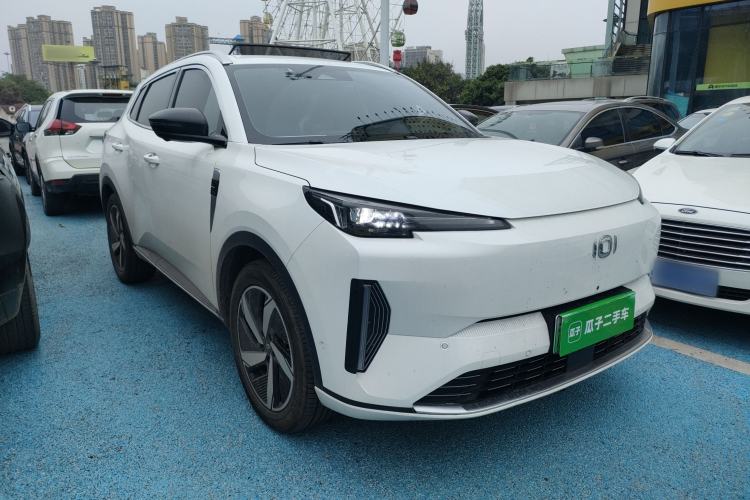 Used CHANGAN NEVO Q05 2024 Truly Delicious Version 125 Excellence Edition CATL