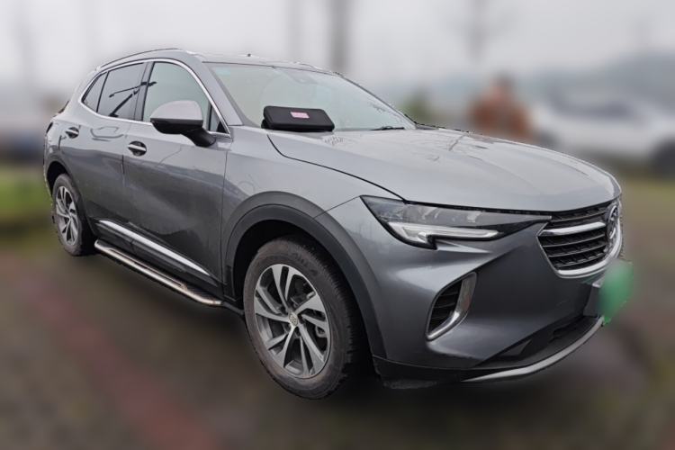 Used Buick Envision 2020 Encore S 652T Two-Wheel Drive Luxury Model