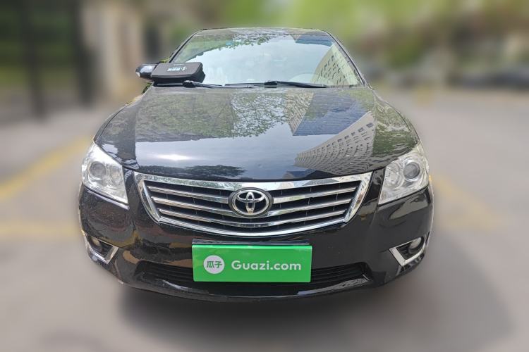 Used Toyota Camry 2011 200G Classic Anniversary Edition Front