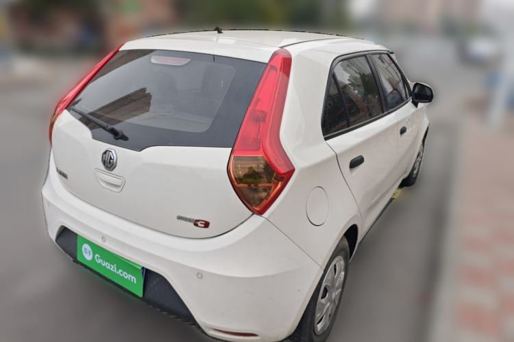 Used MG 3 2013 1.3L AMT Comfort Edition
