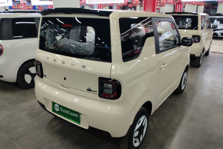 Used Geely Galaxy Panda 2025 210 km – Yuanqi Bear