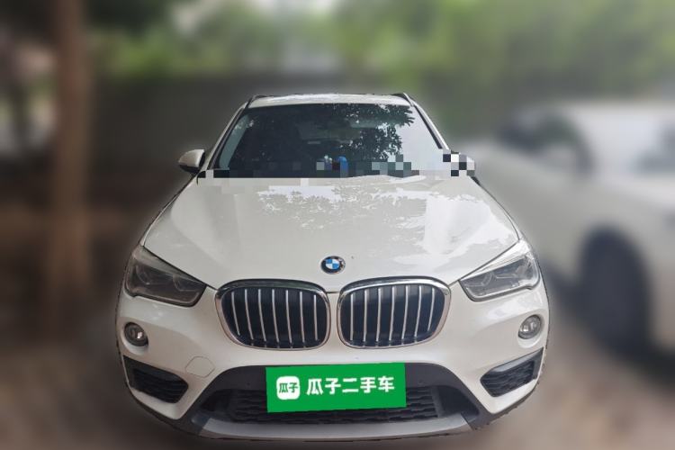 Used BMW X1 2016 sDrive18Li Premium Edition
