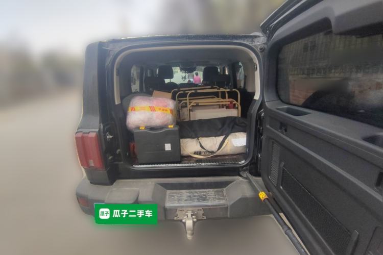 Used Tank 300 2023 Off-Road Edition 2.0T Conqueror