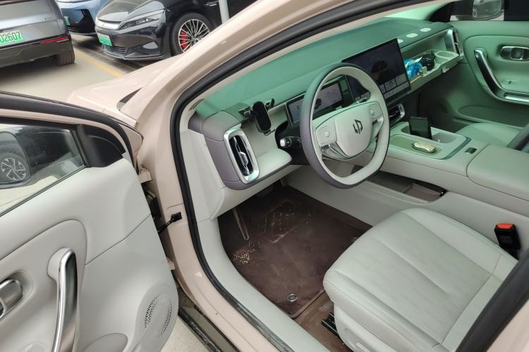 Used Leapmotor B01 2025 650 LiDAR Edition