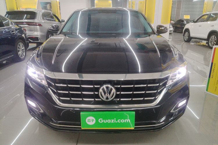 Used Volkswagen Passat 2019 330TSI Elite Edition China VI

