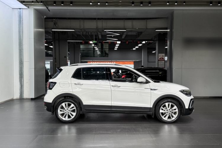 Used Volkswagen T-Cross 2019 280TSI DSG Comfort Edition
