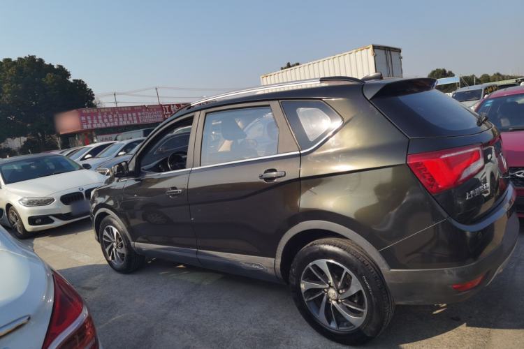 Used Baojun 560 2016 1.8L iAMT Luxury Model
