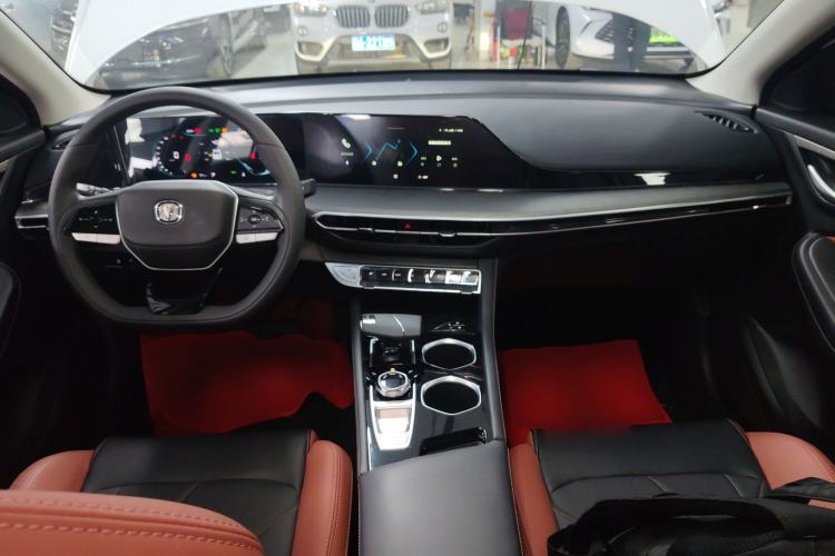 Used CHANGAN Eado 2024 PLUS Blue Whale NE 1.4T GDI DCT High-Energy Edition
